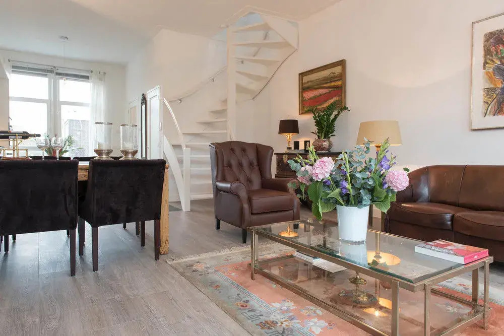 Amsterdam Apartments - Oosterpark Area