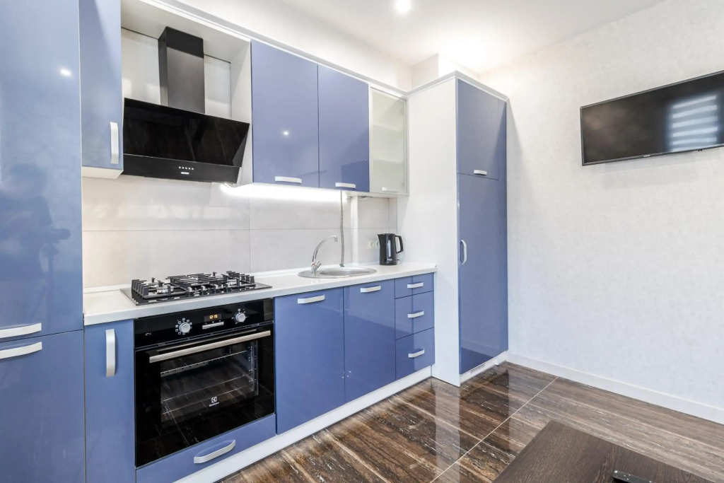 InshiApartments on Hazova str 3