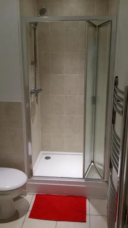 En-suite room, 1Gb fast Wi-Fi, Monitor, Kingsize bed, close Sainsbury's &Wandle PARK