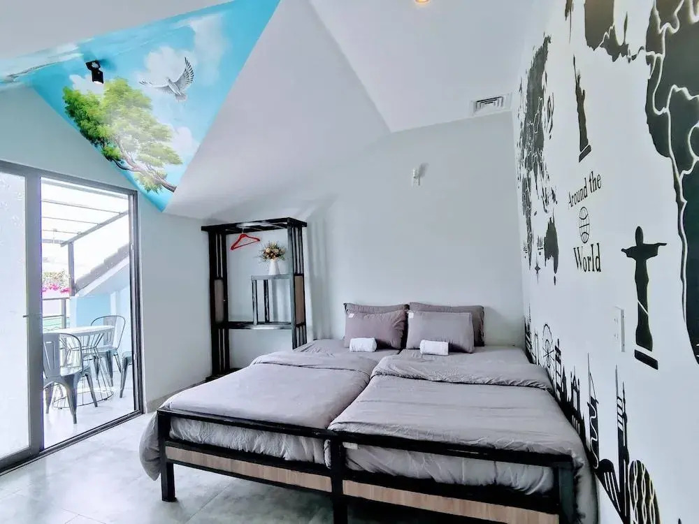 Dalat Che House