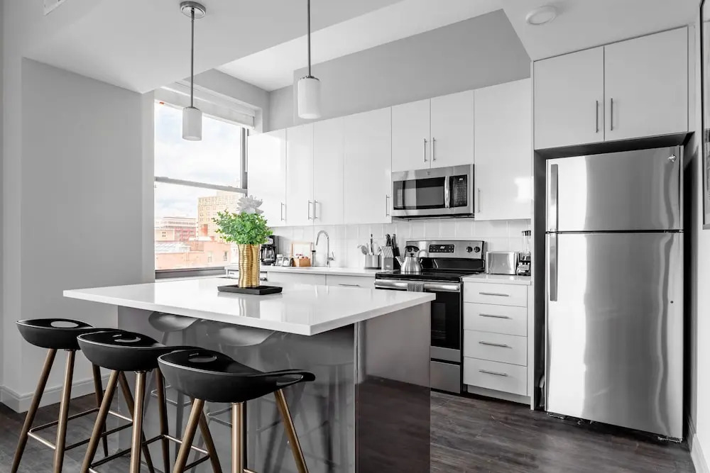 The Guild Downtown Vine St. 1 Bedroom