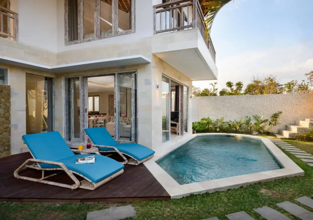 Adinda Balangan Beach Villa