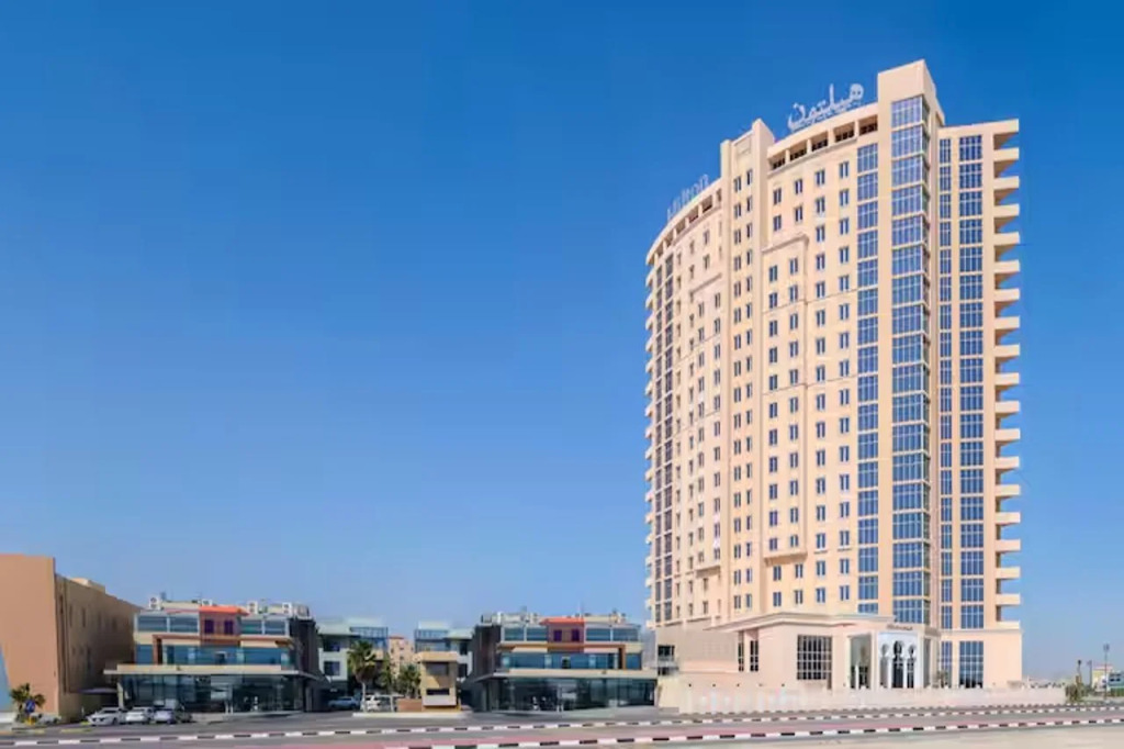 Hilton Al Khobar King Fahd Causeway