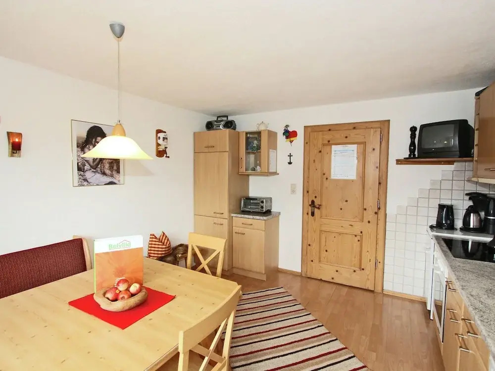 Apartment in Hippach With Mountain Views, Parking & Balcony