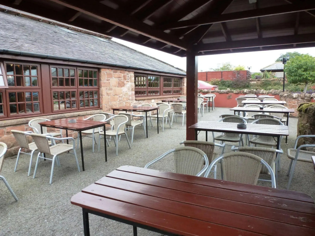 The Mill Forge Hotel