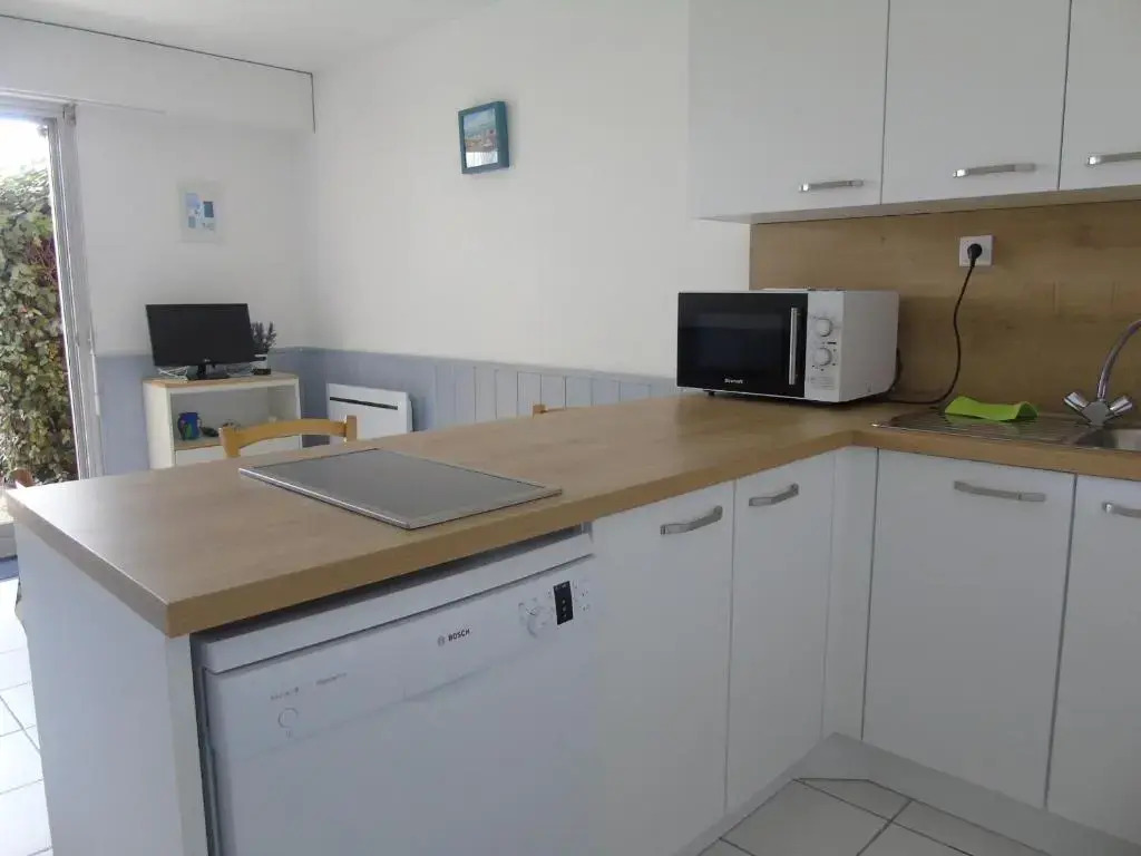 Appartement Saint-Jean-de-Monts, 2 pièces, 6 personnes - FR-1-83-97