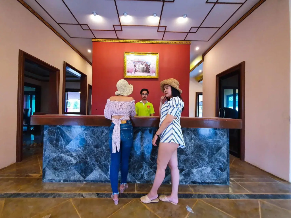 Kasem Island Resort