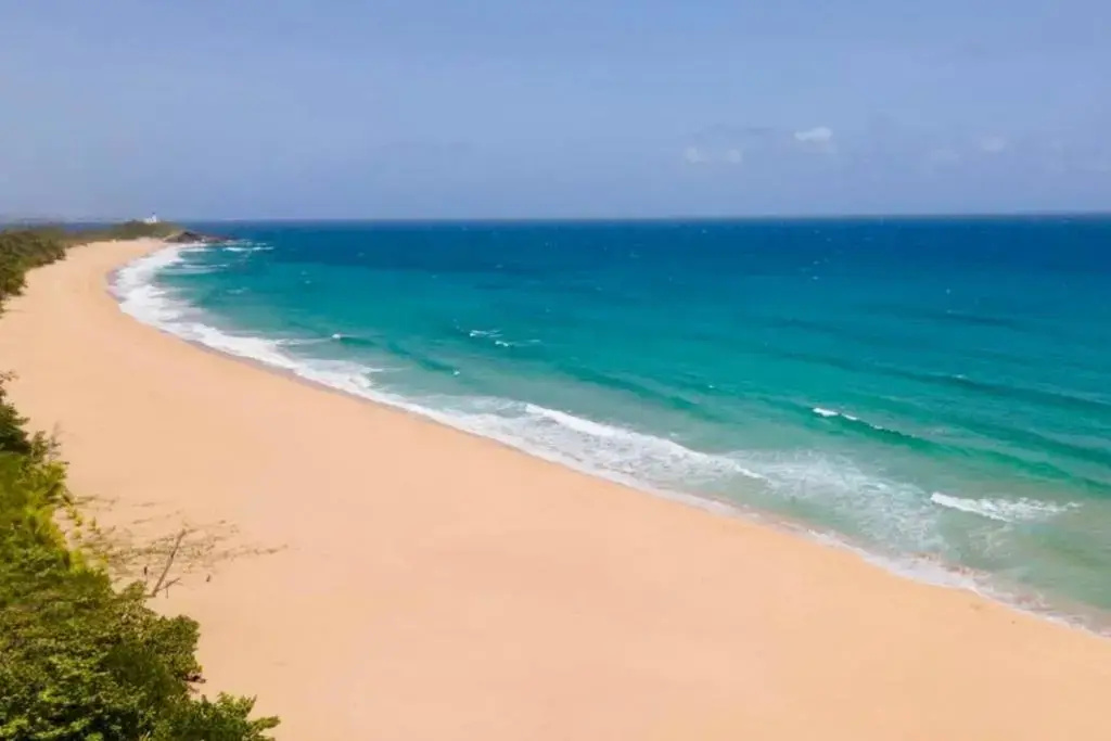 Apartamento frente a la Playa Puerto Rico