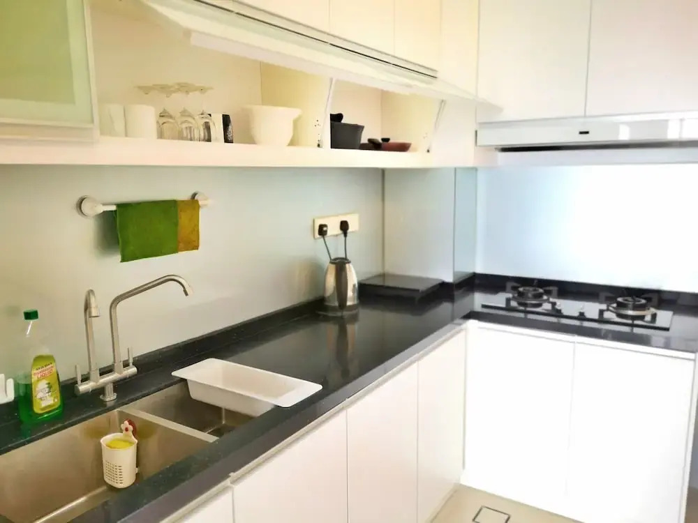 KL Desa Green Apartment by BeeStay