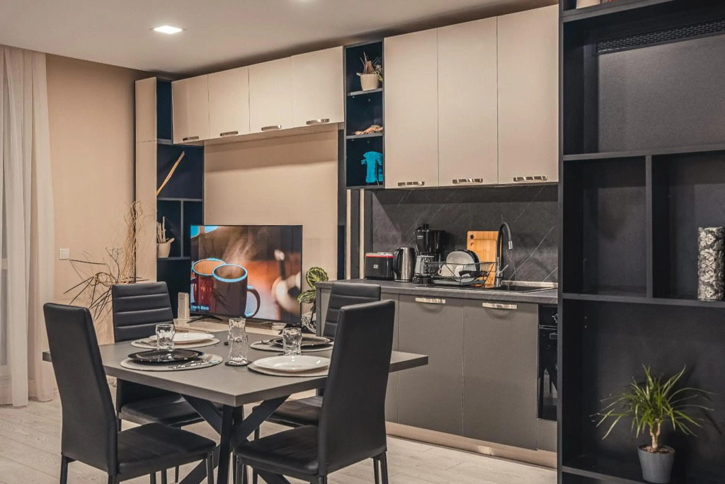 Holiwork Stays Business Suite, City Centre