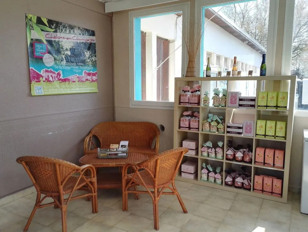 Camping de Châlons-en-Champagne - Onlycamp