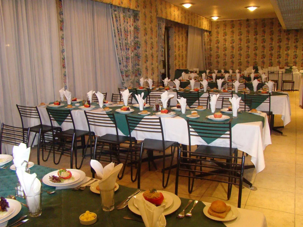 Hotel Diego de Almagro Lomas Verdes