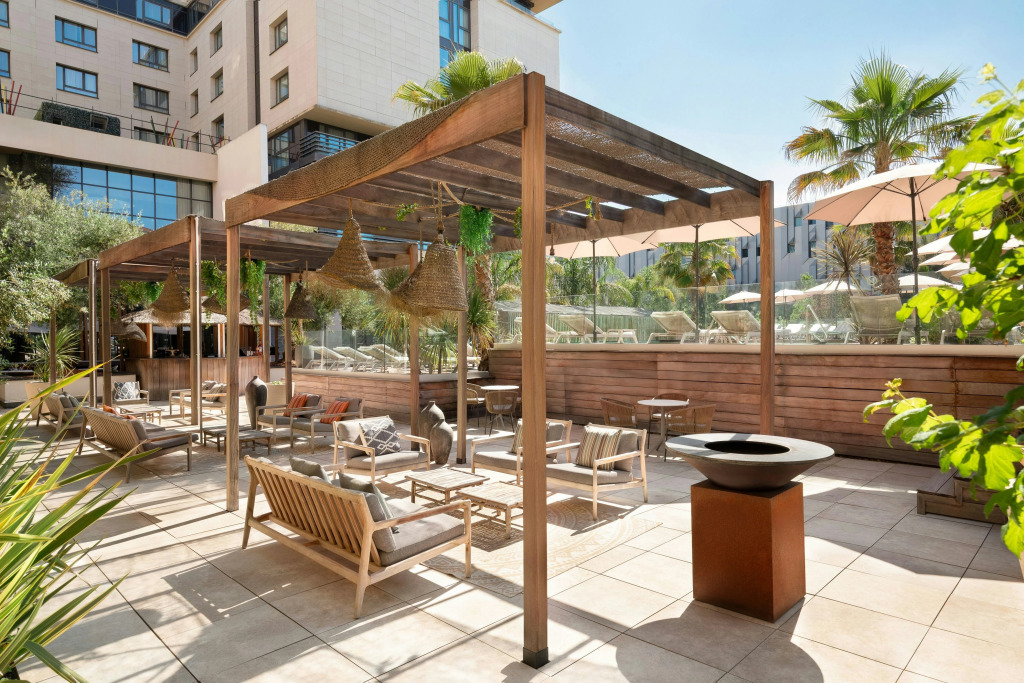 Renaissance Aix-en-Provence Hotel