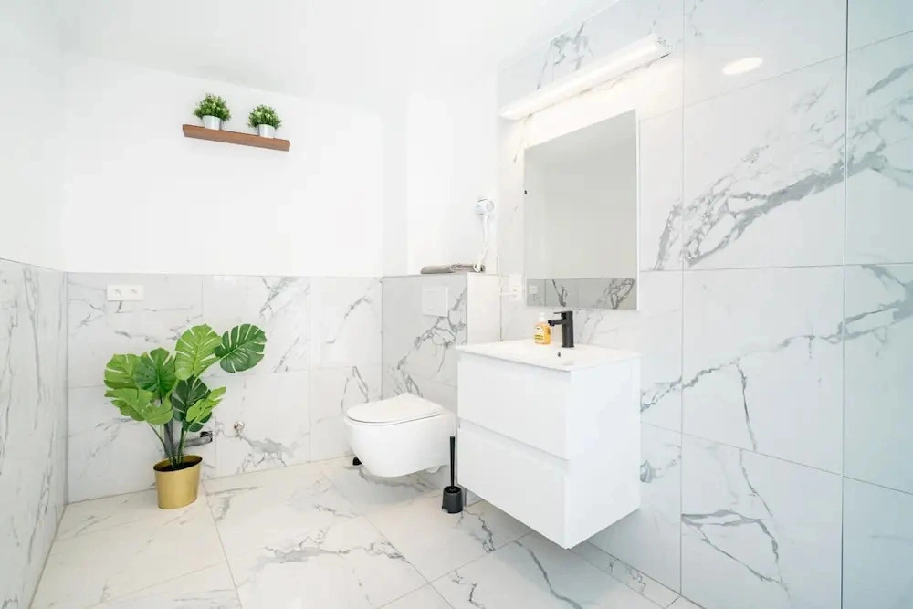 Charming 1-bedroom Apartment in Antwerp