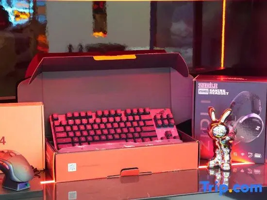 Hongya Blue Whale E-Sports Hotel