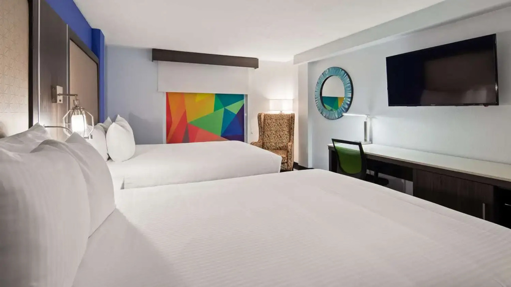Best Western Plus Executive Residency Denver - Central Park Hotel
