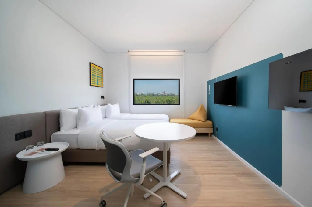 GO Hotel Si Racha at Central Si Racha