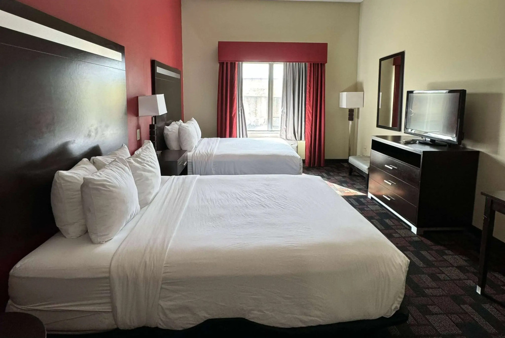 Wingate by Wyndham Lake Charles Casino Area