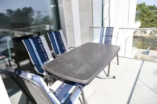 Villa Vogue F652 WG 15 mit Blick a