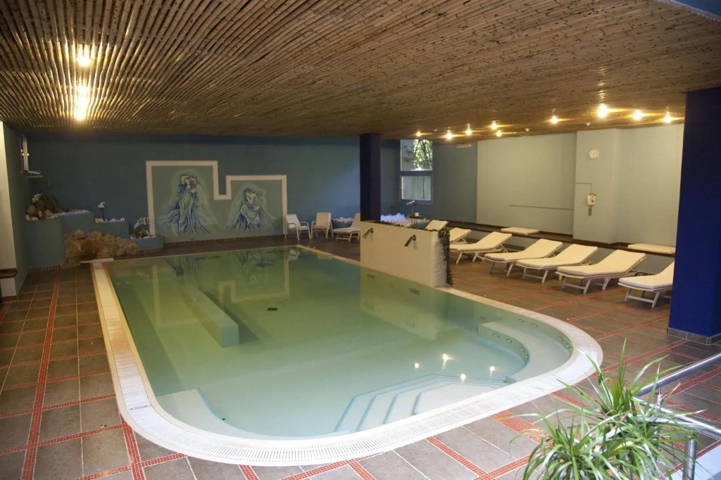 Grand Hotel Bellavista Palace & Golf