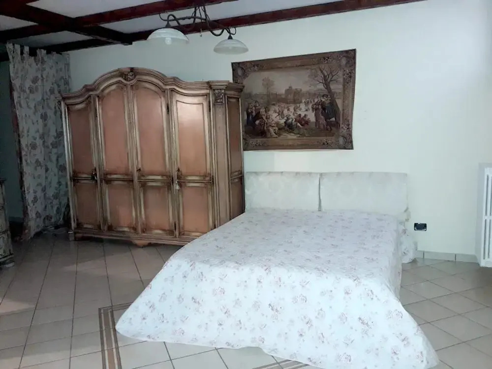 Studio in Taranto, With Enclosed Garden and Wifi Near the Slopes