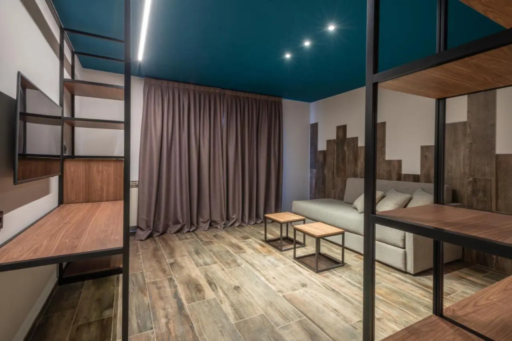 Ushuaia, The Mountain Hotel