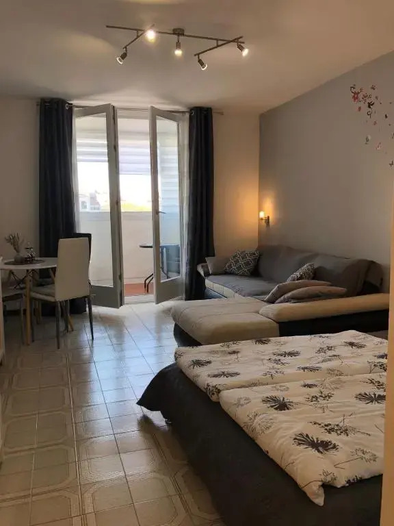 Studio apartma Franca