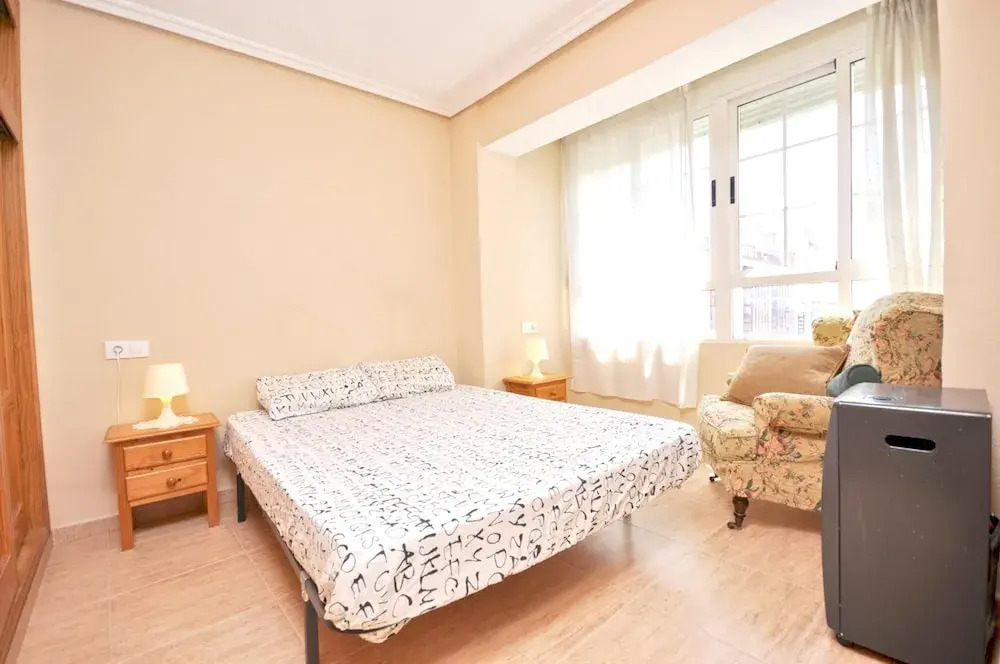 Apartment With 3 Bedrooms in Torrevieja, With Wonderful City View, Furnished Balcony and Wifi
