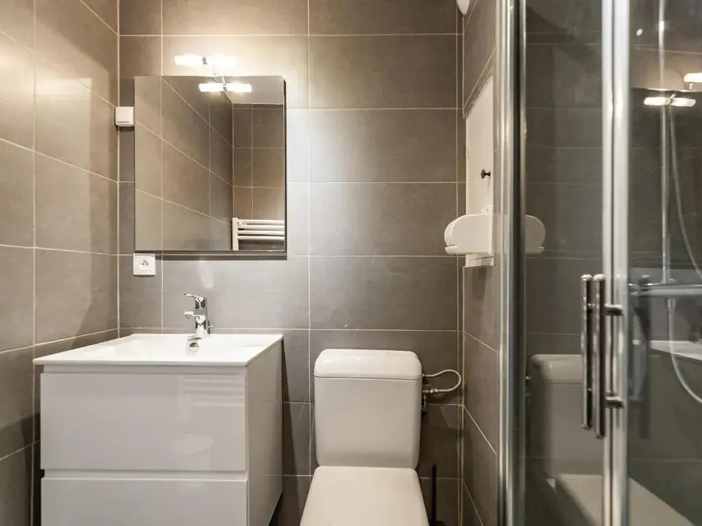 Appartement Méribel, 1 pièce, 2 personnes - FR-1-355-21