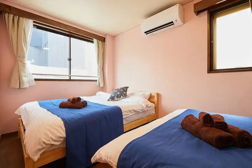 Residential Hotel Shinjuku Big House