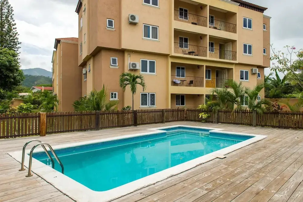The US Embassy Luxury Apartment