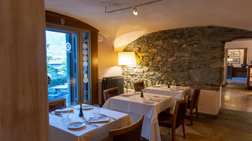 Hotel Ad Gallias