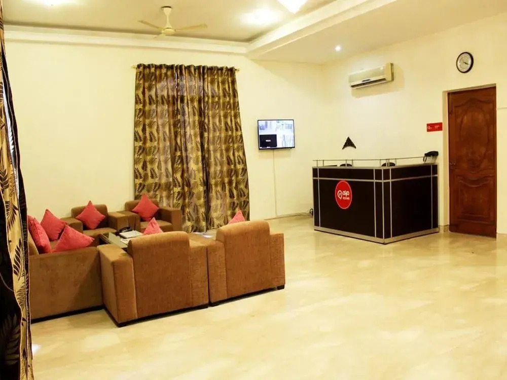 OYO 1450 Hotel Ashray