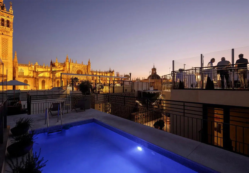 EME Catedral Mercer Hotel