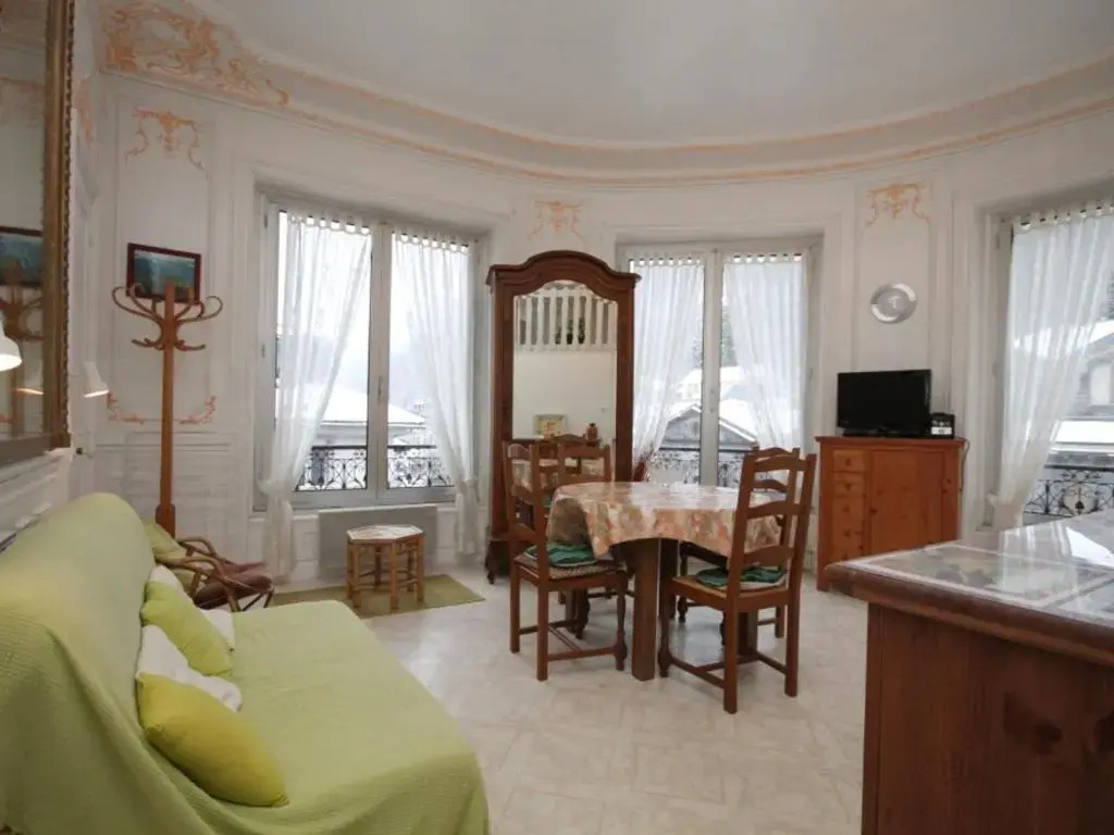 Appartement Mont-Dore, 1 pièce, 4 personnes - FR-1-608-150