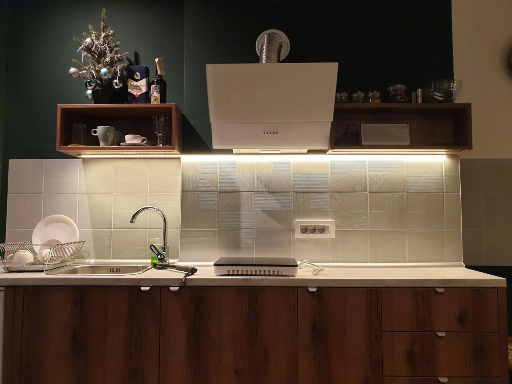 Studio appartment "Savski Trg"