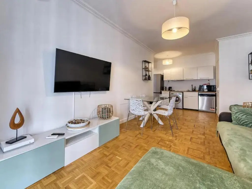 BH - LE BEETHOVEN - 6 people ,3 Room, Luxurious
