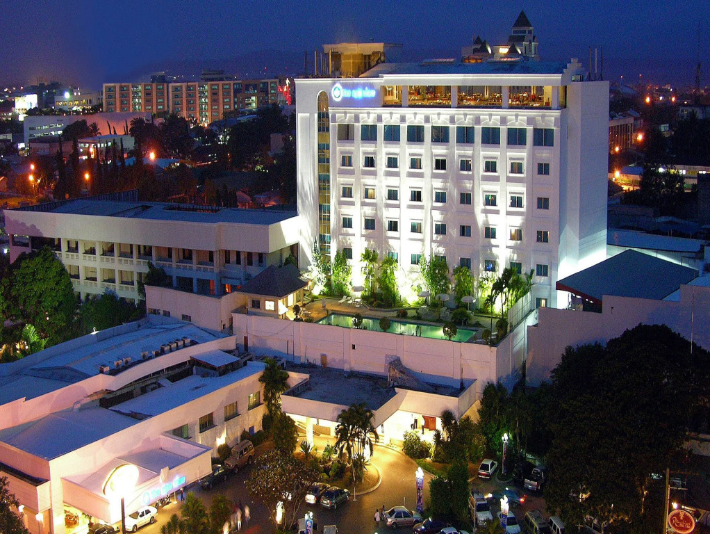 The Apo View Hotel