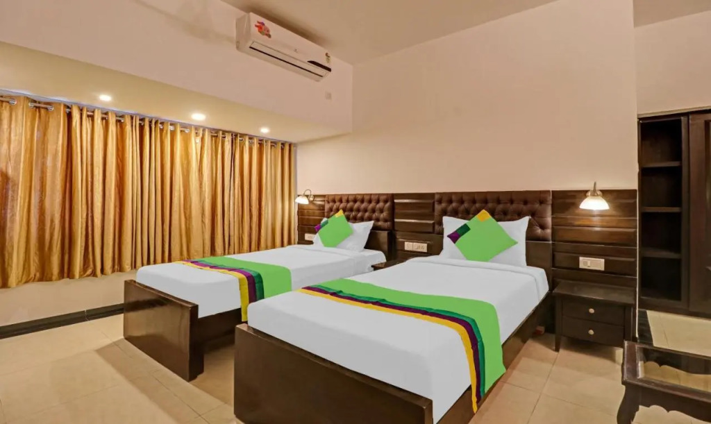 Treebo White Inn Koramangala