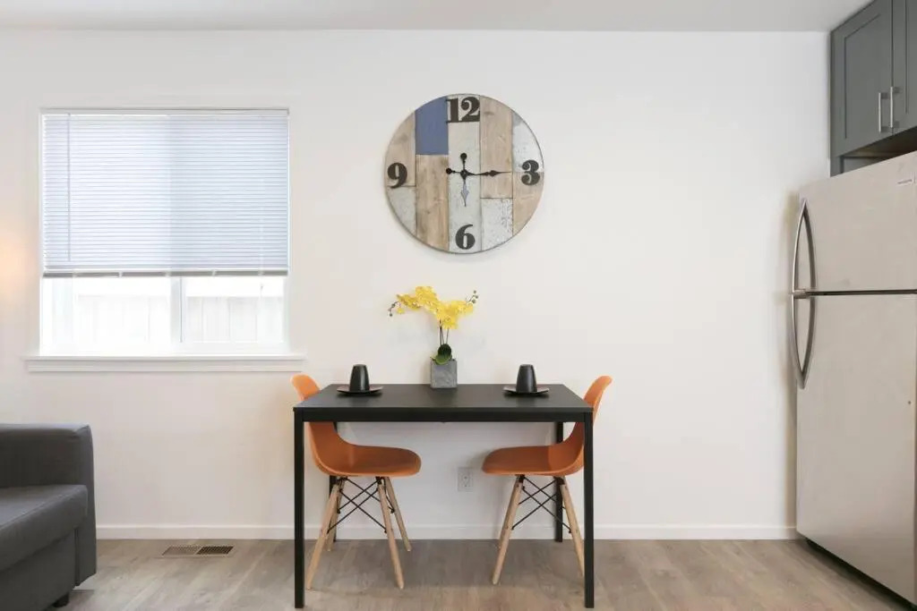 New 2bed1bath near SFO/train (#C)
