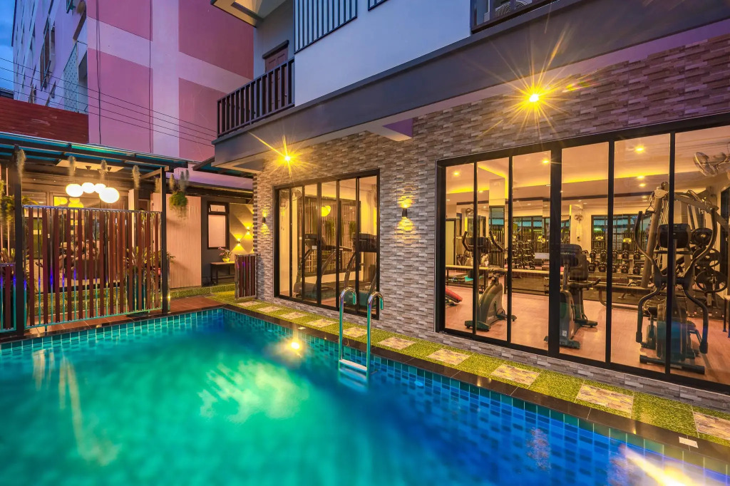 Penyos Residence