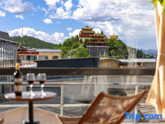 Starry Sea Poetic Retreat  .  Smart AV& Oxygen-Enriched Landscape View Inn