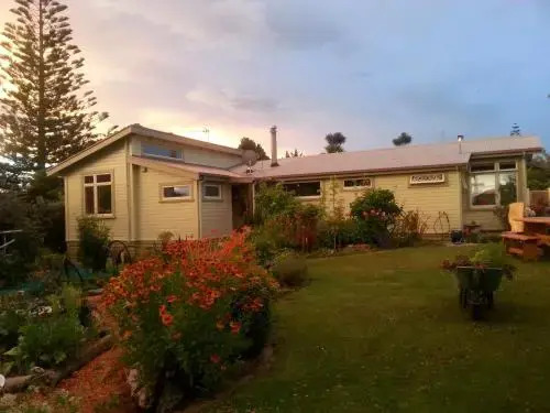 Rowan Cottage Organic B&B