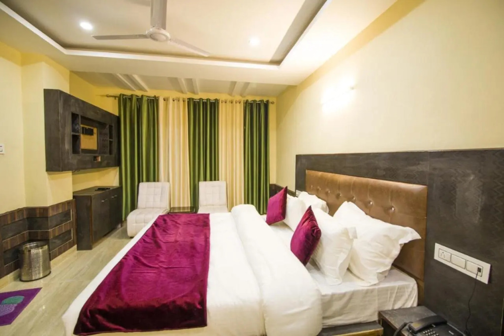Hotel Mount Edge