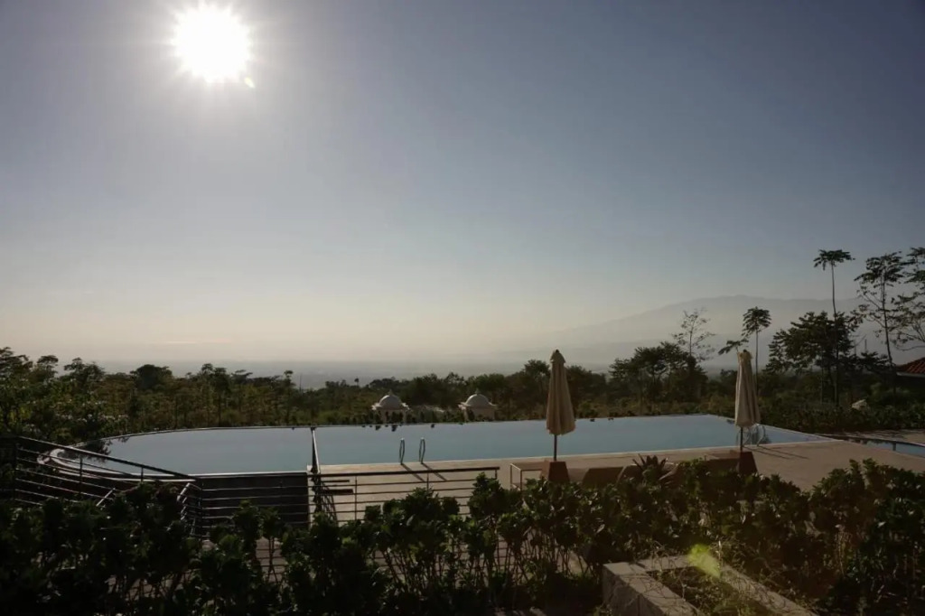 Kaliandra Sejati Eco Resort