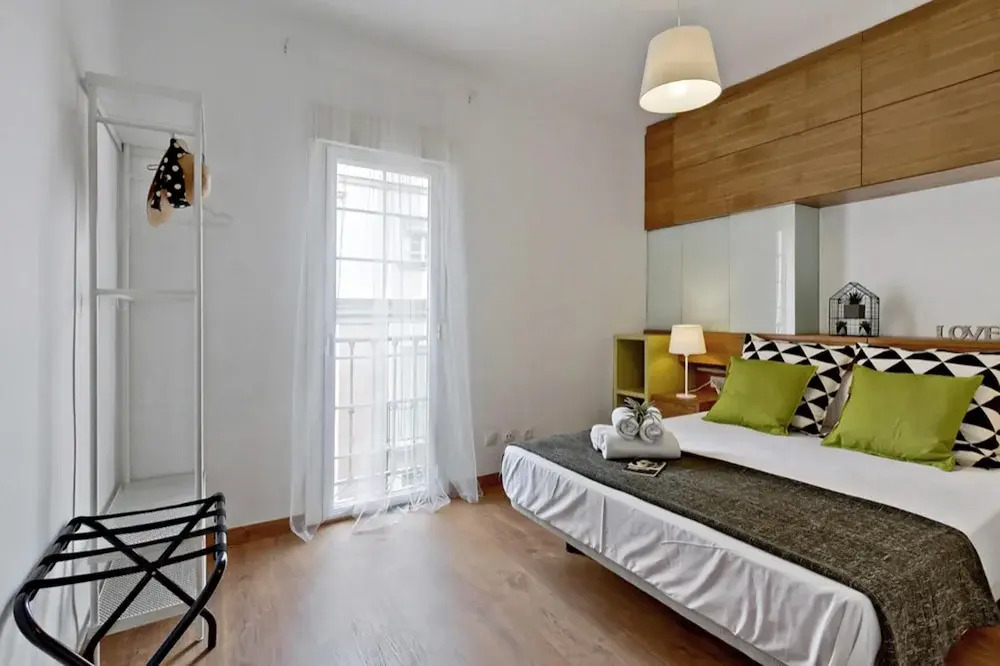 Del Parque Flats - Ollerias 27