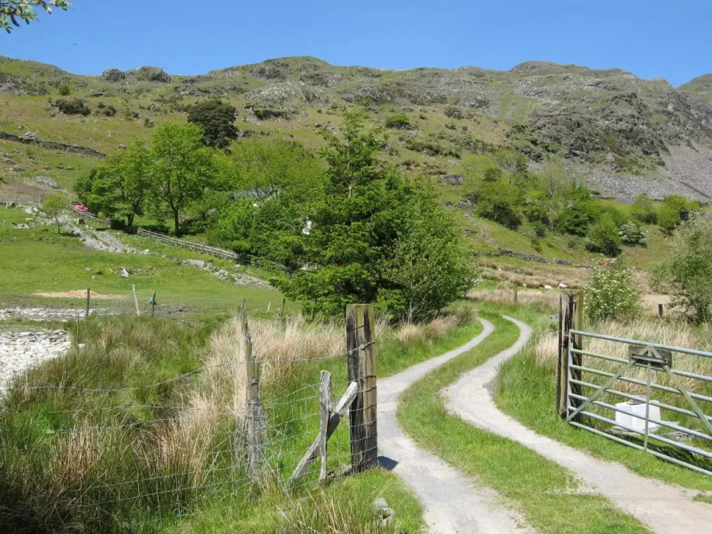 Croesor Bach