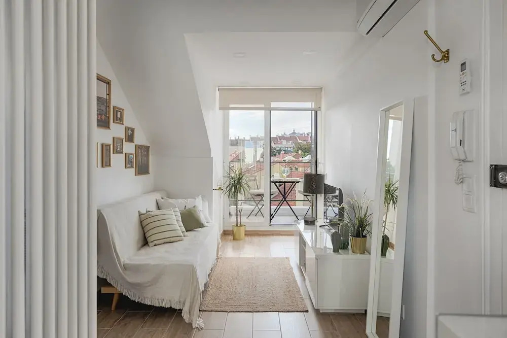 Romantic Gem in Alcântara