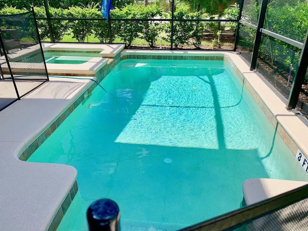 Luxury 5Bd w/ Jacuzzi & Pool Near Disney @ 5528