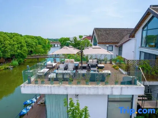 Kunshan  Hiti Alruo Resort